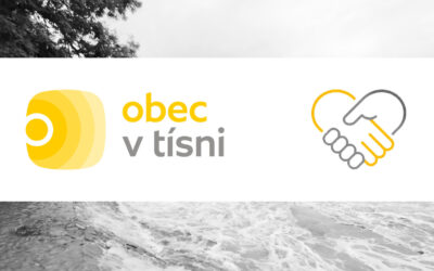 Hasičský záchranný sbor ČR vnímá aplikaci Obec v tísni jako užitečný nástroj pro koordinaci obnovovacích prací na území obcí a měst